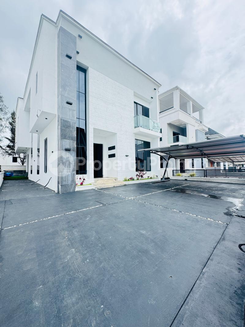 5 bedroom House for sale Megamound Lekky County Ikota Lekki Lekki Phase 2 Lekki Lagos