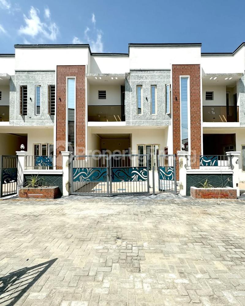 4 bedroom House for sale Ado Ajah Lagos - 0