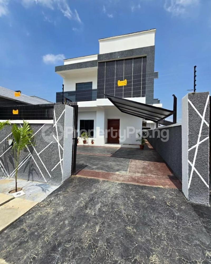 4 bedroom House for sale Ikota Lekki Lagos