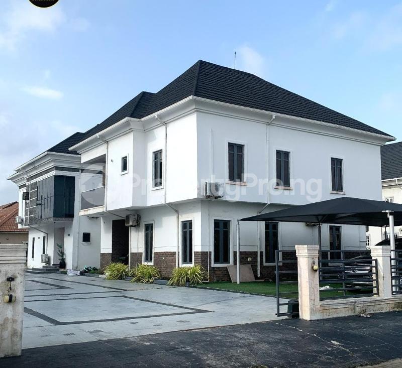 4 bedroom House for rent Behind Shoprite Sangotedo Ajah Lagos