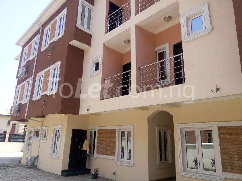 4 bedroom House for rent Idado Street Idado Lekki Lagos