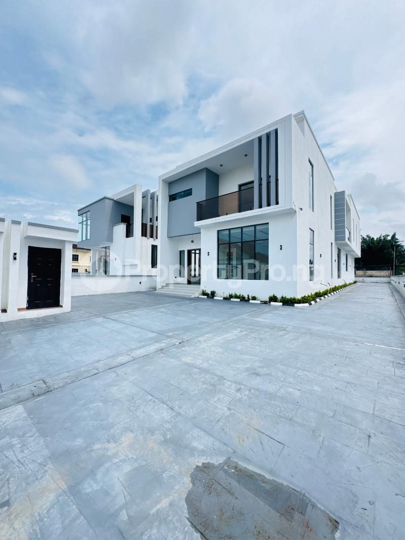 4 bedroom House for sale Royal Garden Ajah Lekki Off Lekki-Epe Expressway Ajah Lagos
