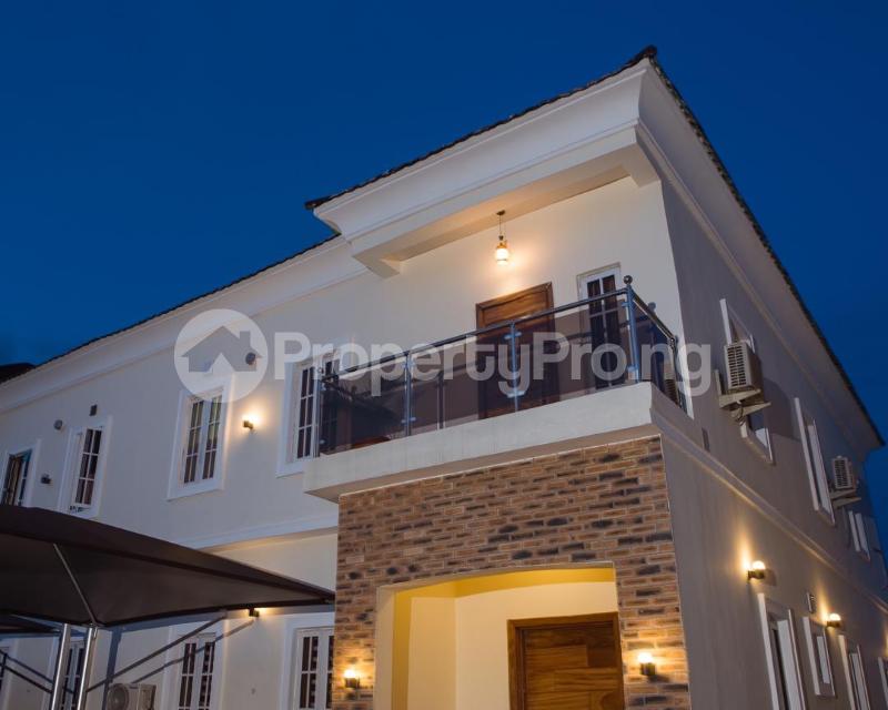4 bedroom House for rent Metro Homes Estate Off Lekki-Epe Expressway Ajah Lagos