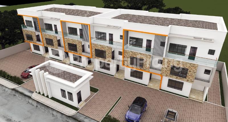 4 bedroom House for sale Gilmore Jahi Abuja