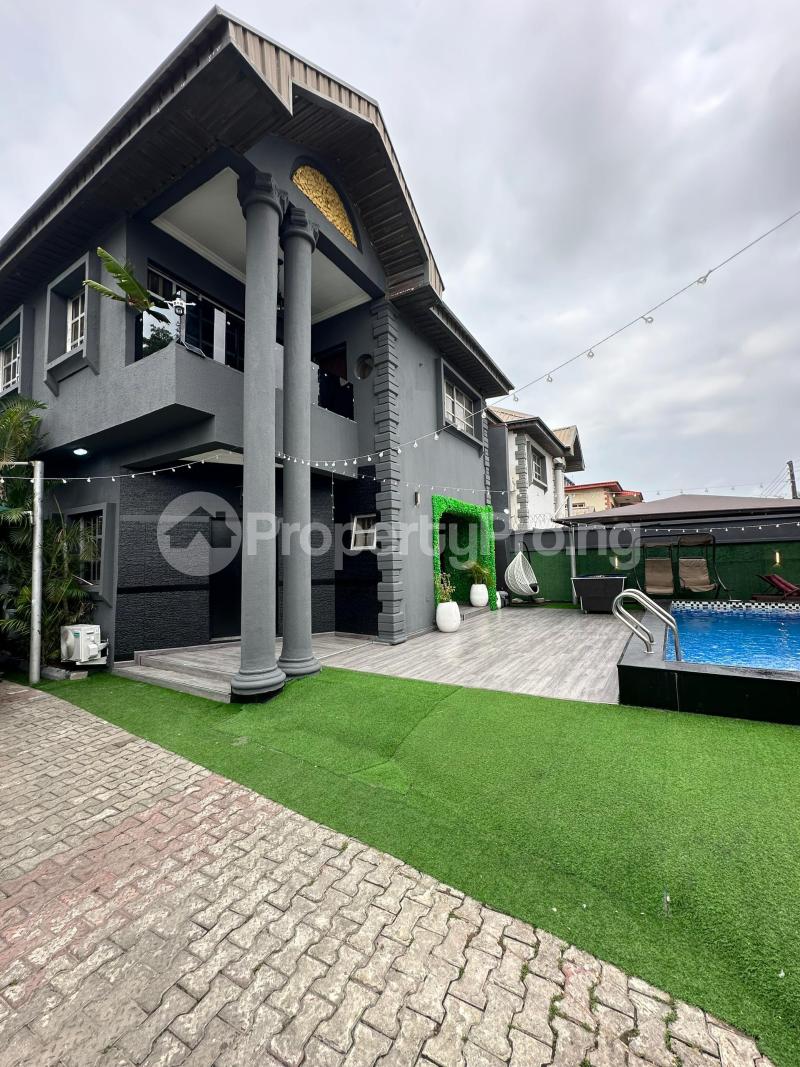 4 bedroom Flat / Apartment for shortlet Off Admiralty Way Lekki Phase 1 Lekki Lagos - 2