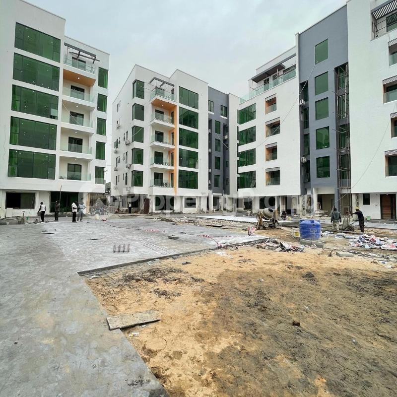 1 Bedroom Flat / Apartment in Ikoyi Lagos Flat / Apartment for sale