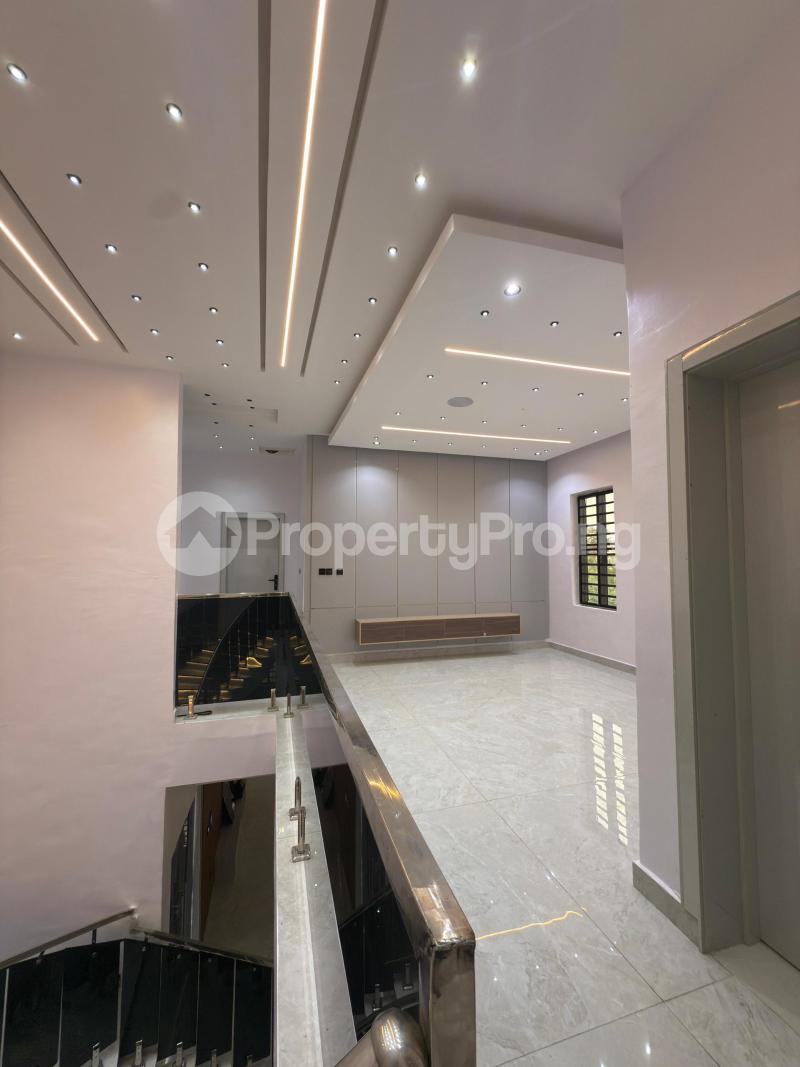 4 bedroom House for sale Onikoko Close, Agodi Gra Ibadan Oyo
