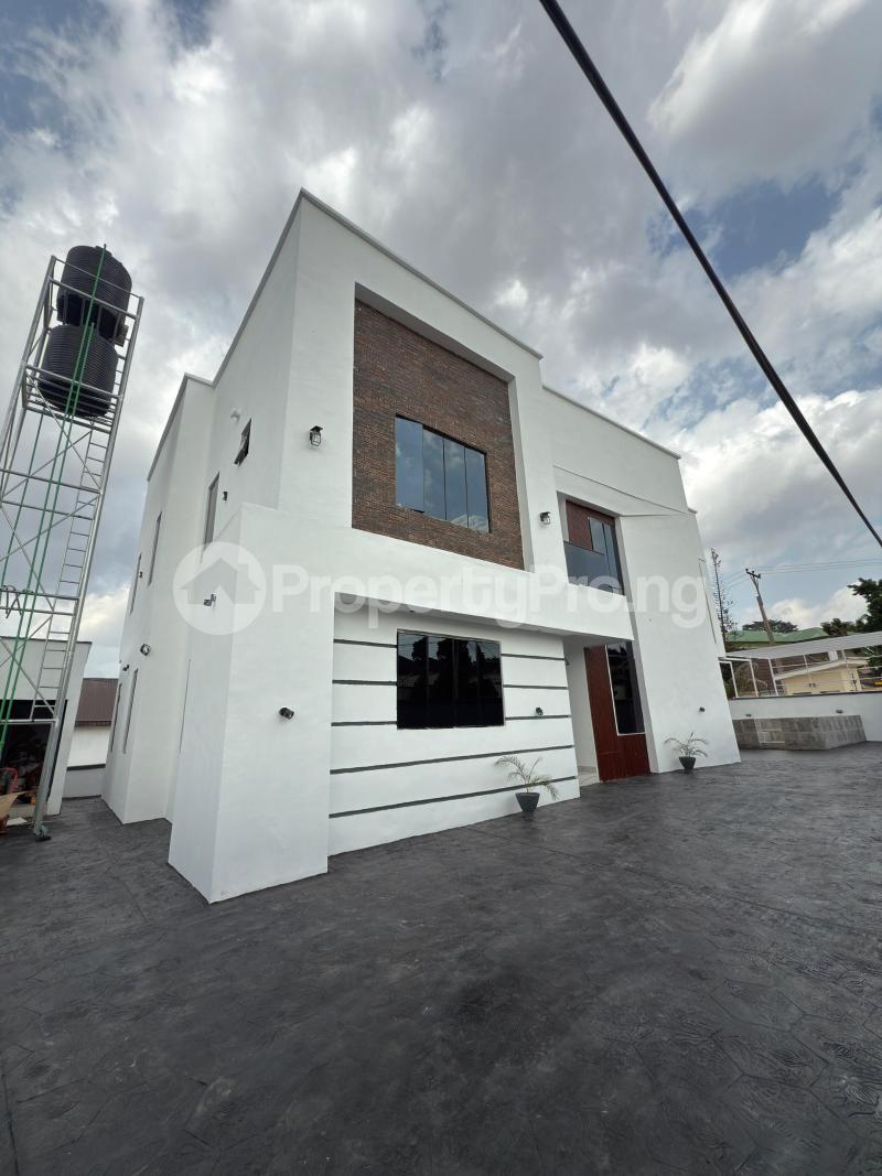 4 bedroom House for sale Onikoko Close, Agodi Gra Agodi Ibadan Oyo
