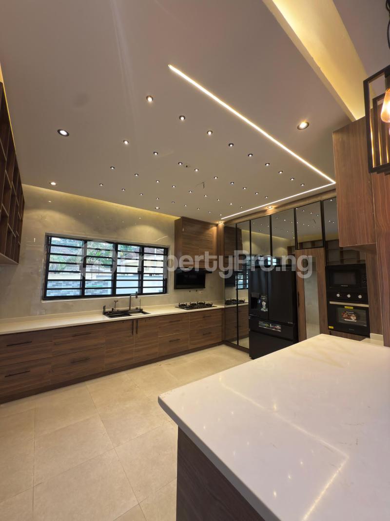 4 bedroom House for sale Onikoko Close, Agodi Gra Ibadan Oyo