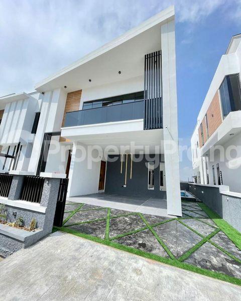 5 bedroom House for sale chevron Lekki Lagos