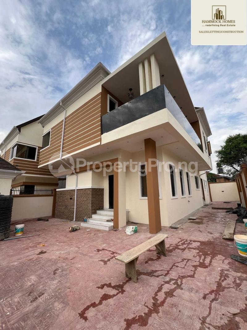 4 bedroom House for sale Heritage Estate Oluyole Estate Ibadan Oyo