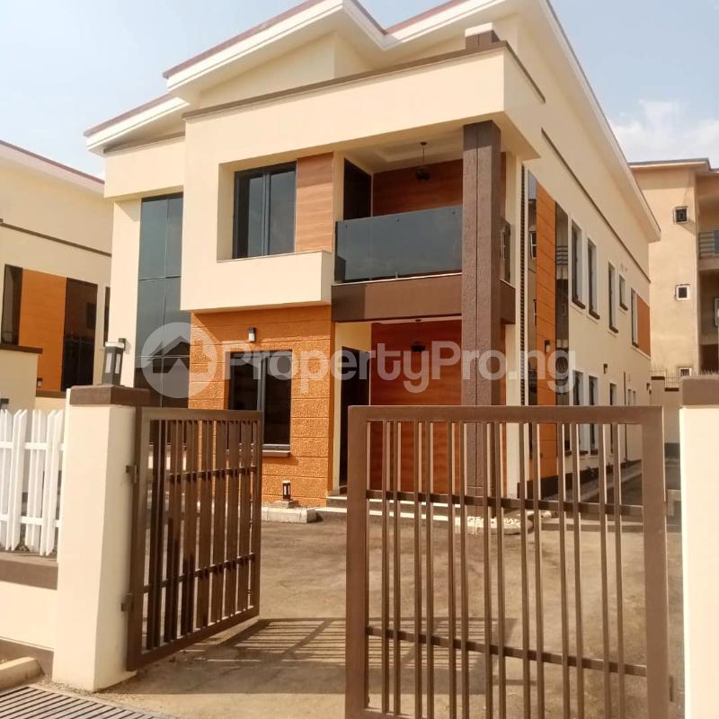 5 bedroom House for sale Life Camp Abuja