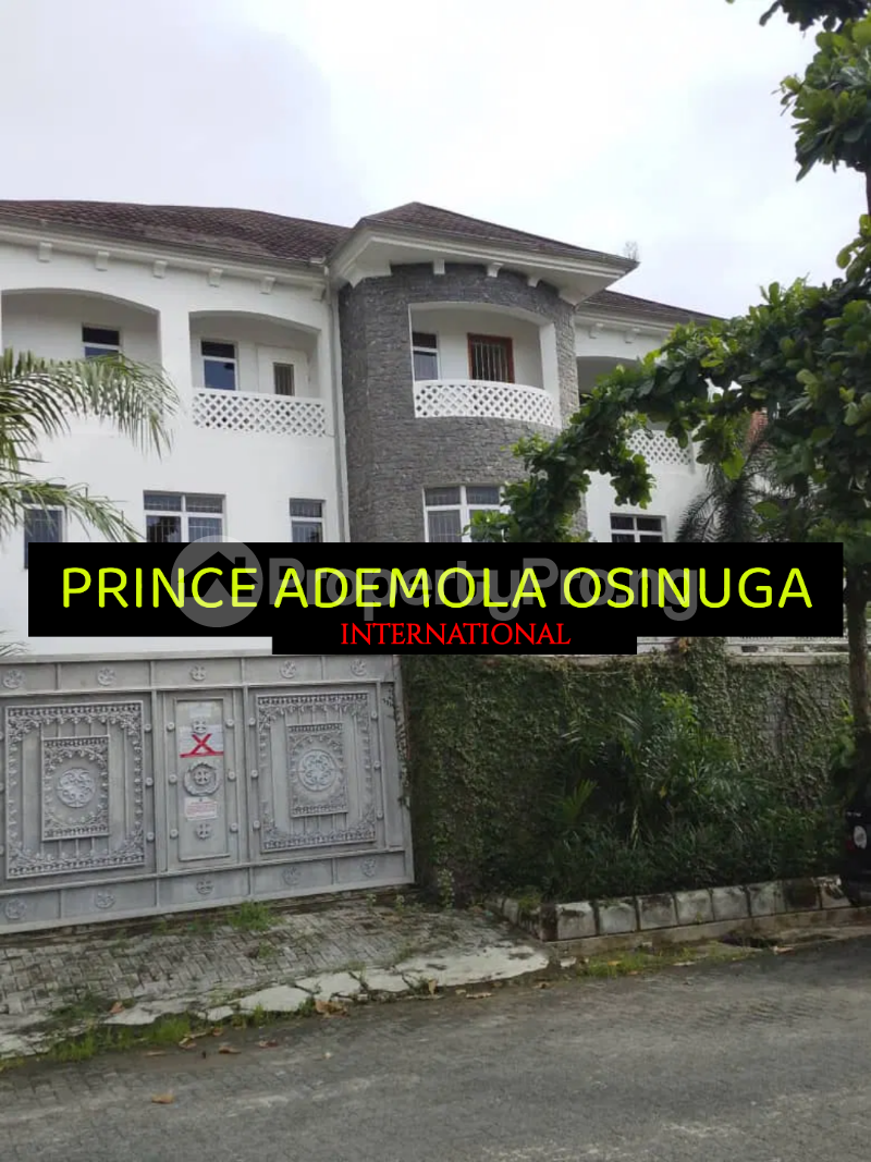 5 bedroom House for rent Parkview Estate Ikoyi Parkview Estate Ikoyi Lagos