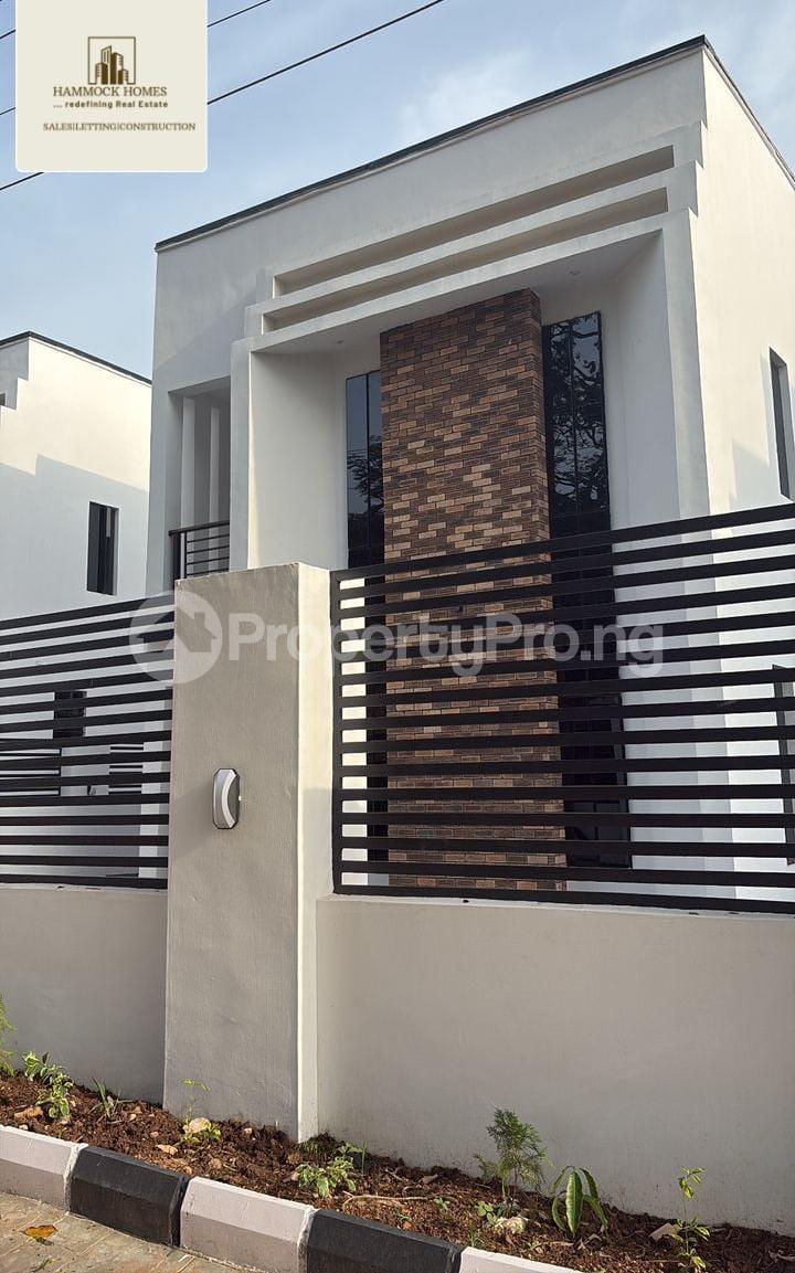 5 bedroom House for sale Jericho Ibadan Oyo