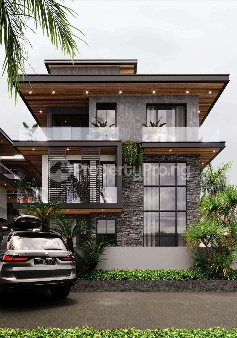 5 bedroom House for sale Banana Island Ikoyi Lagos - 0