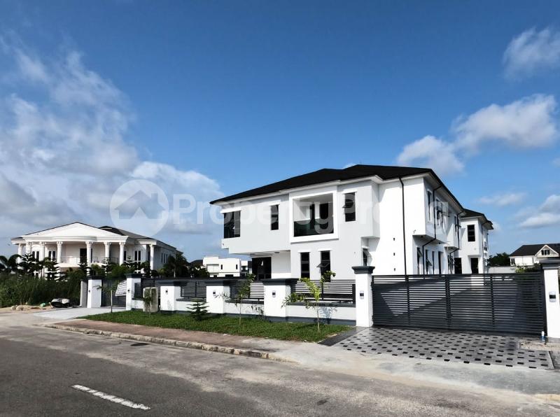 5 bedroom House for sale Royal Garden Estate Ajah Lagos