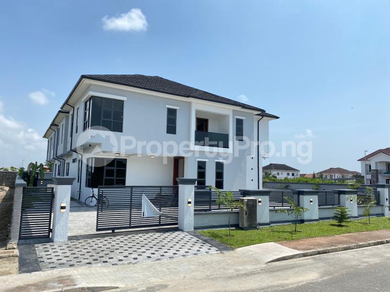 5 bedroom House for sale Royal Graden Ajah Lagos - 0