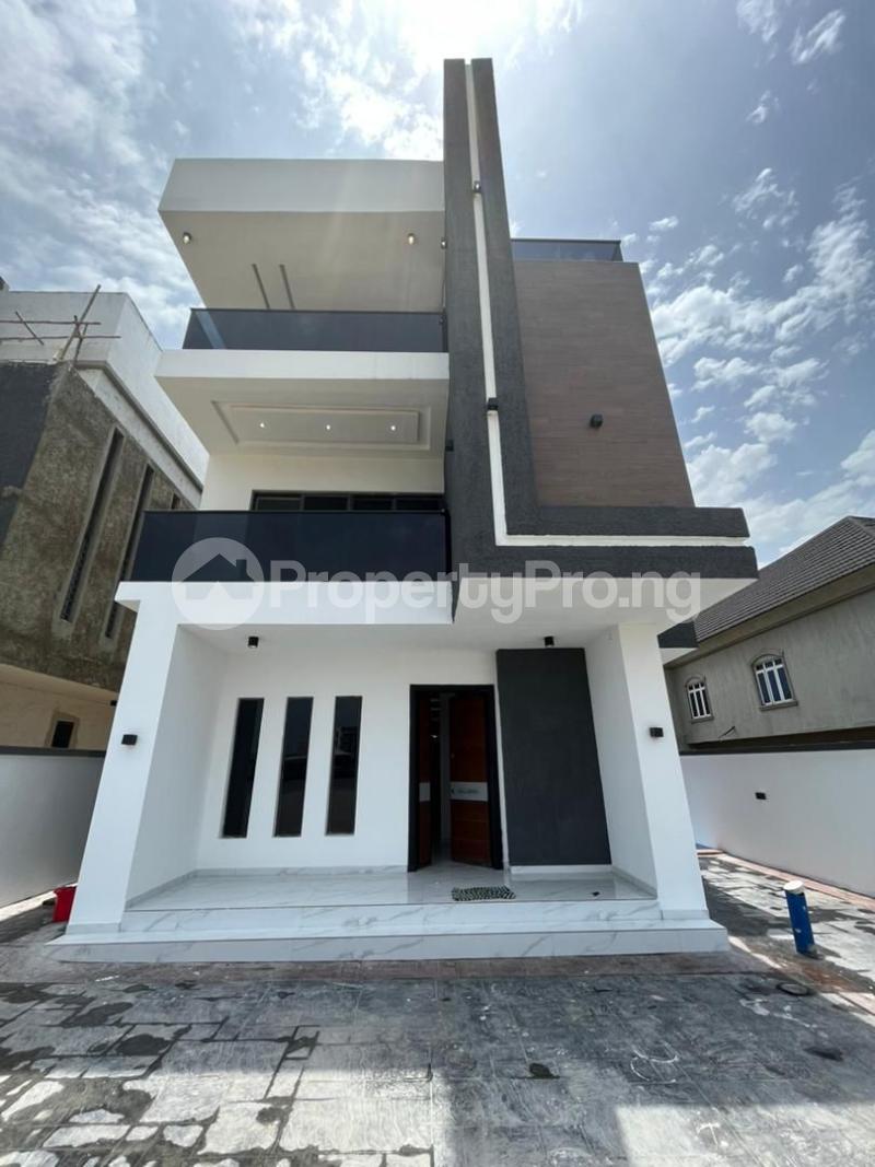 5 bedroom House for rent Ikate Lekki Lagos