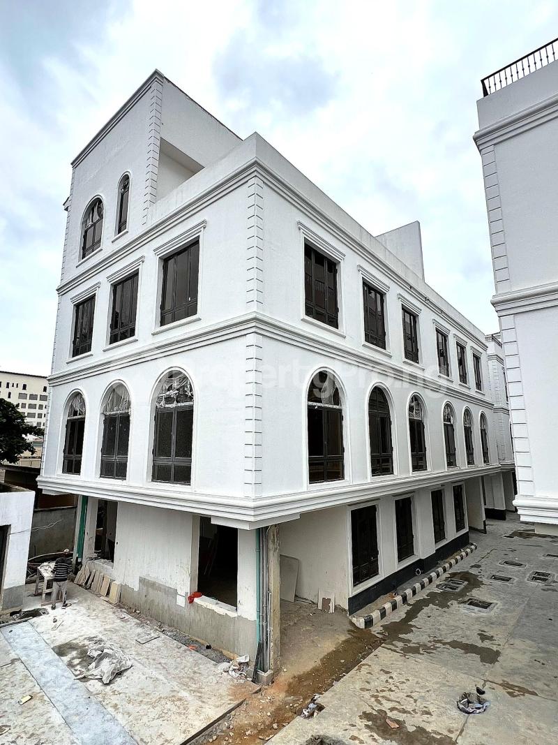 4 bedroom House for sale Old Ikoyi Ikoyi Lagos