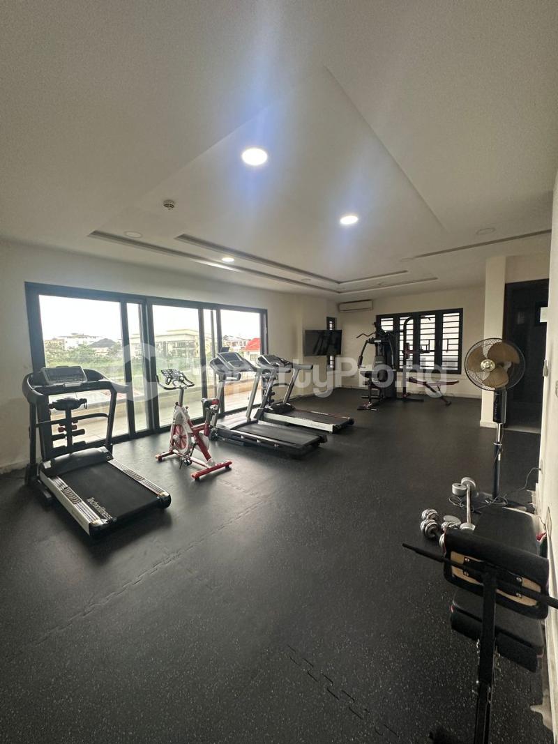 1 bedroom Flat / Apartment for rent Osborne Foreshore Estate Ikoyi Lagos