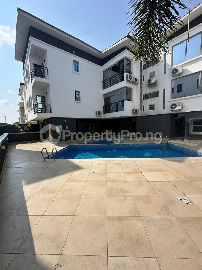 1 bedroom Flat / Apartment for rent Banana Island Ikoyi Lagos