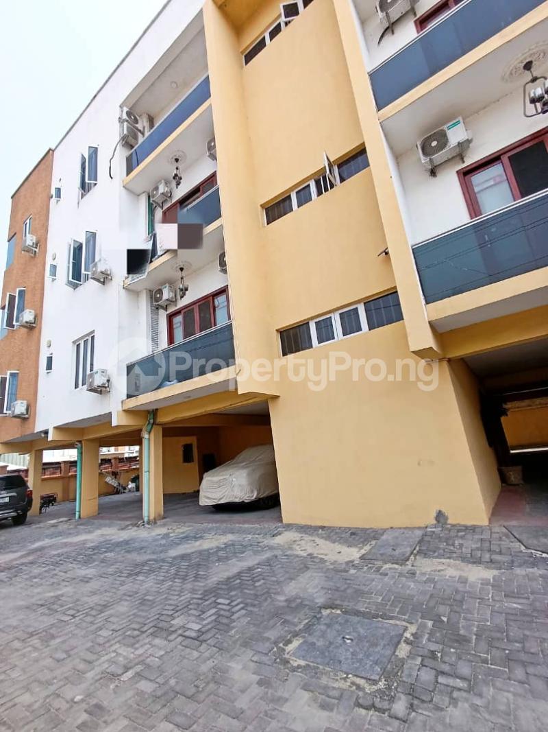 2 bedroom Flat / Apartment for sale Lekki Phase 1 Lekki Lagos