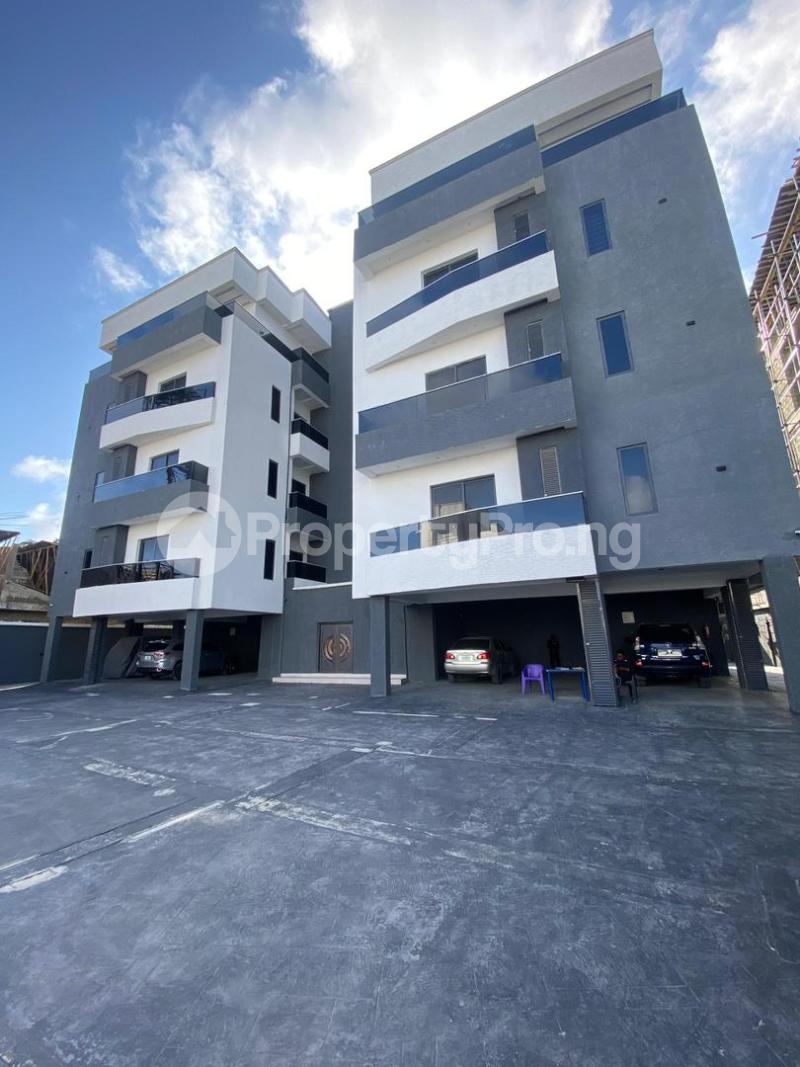 2 bedroom Flat / Apartment for sale Ikate Lekki Phase 1 Lekki Lagos