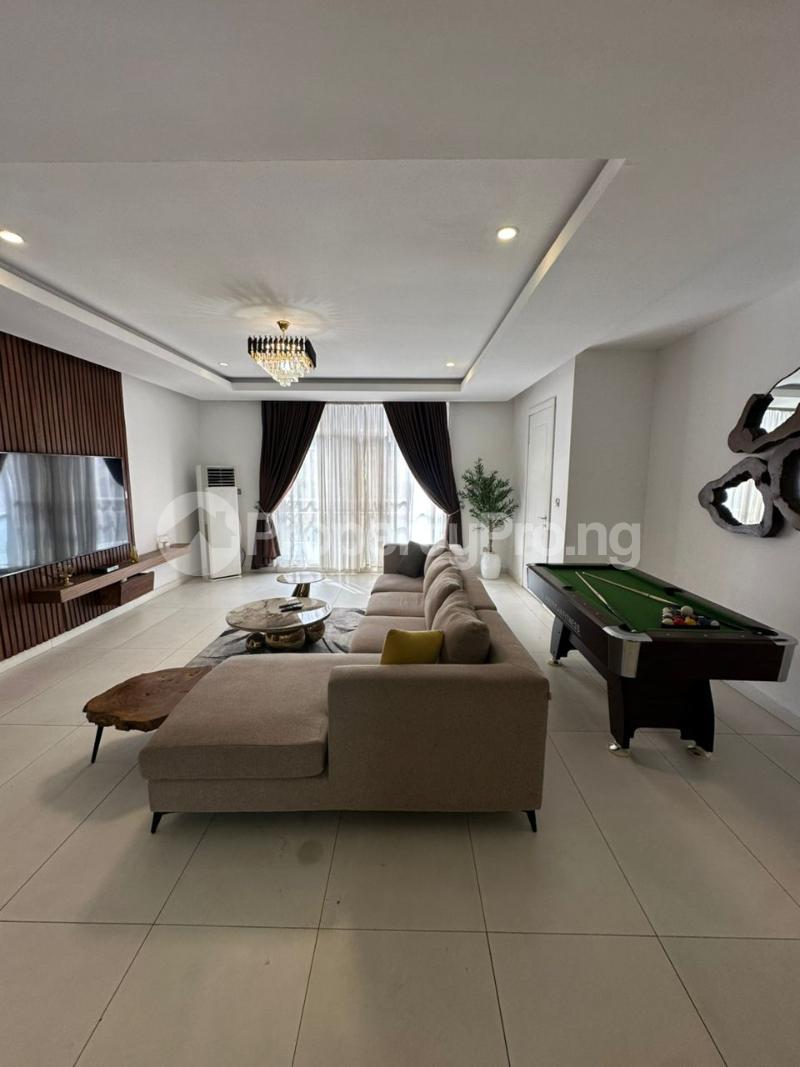 3 bedroom Flat / Apartment for rent Banana Island Ikoyi Lagos