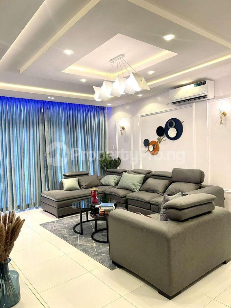 3 bedroom Flat / Apartment for shortlet Osapa london Lekki Lagos - 0