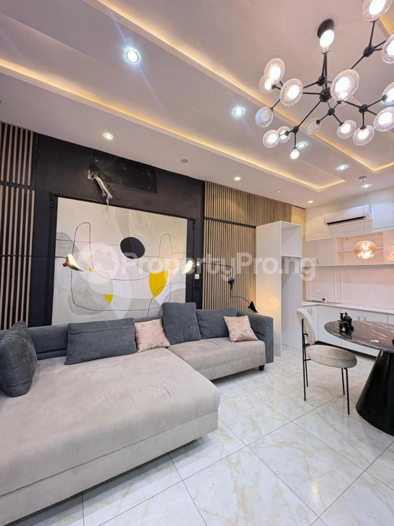 3 bedroom House for rent In An Estate Ikate Lekki Lagos - 0