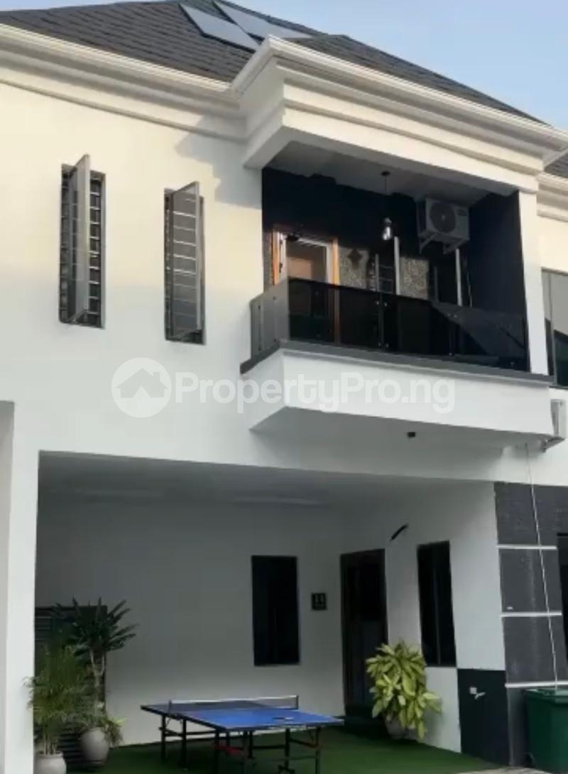 4 bedroom House for rent Harris Drive VGC Lekki Lagos