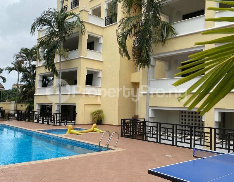 4 bedroom Flat / Apartment for rent Banana Island Ikoyi Lagos