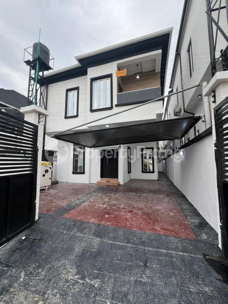 4 bedroom House for rent Ikota Lekki Lagos