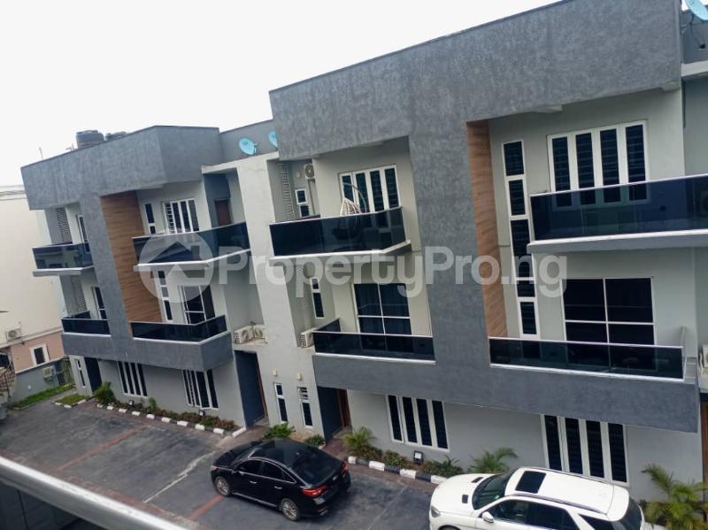 4 bedroom House for rent Lekki Phase 1 Lekki Lagos
