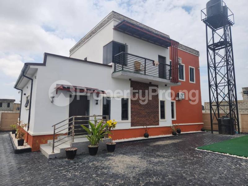 4 bedroom House for sale Behind Dunamis Church Lugbe Abuja Lugbe Abuja
