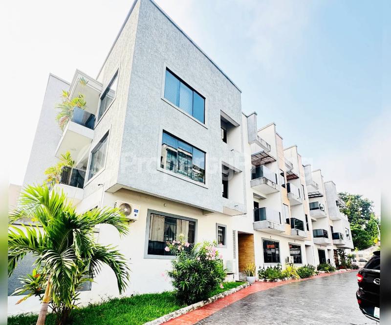 4 bedroom House for rent Off Banana Island Road Banana Island Ikoyi Lagos