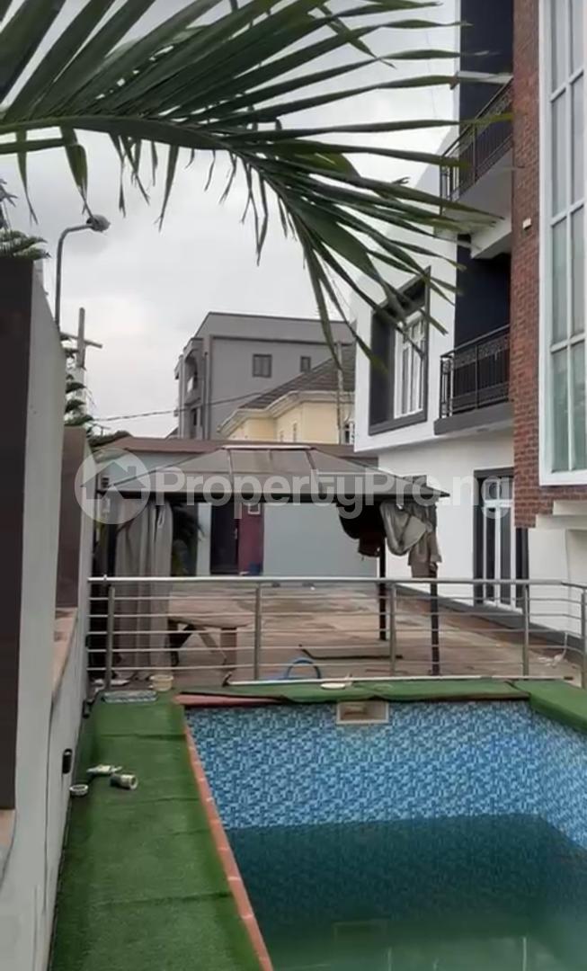 4 bedroom House for rent In A Secured And Lovely Neighborhood At Ikeja Gra, Ikeja Lagos Ikeja GRA Ikeja Lagos
