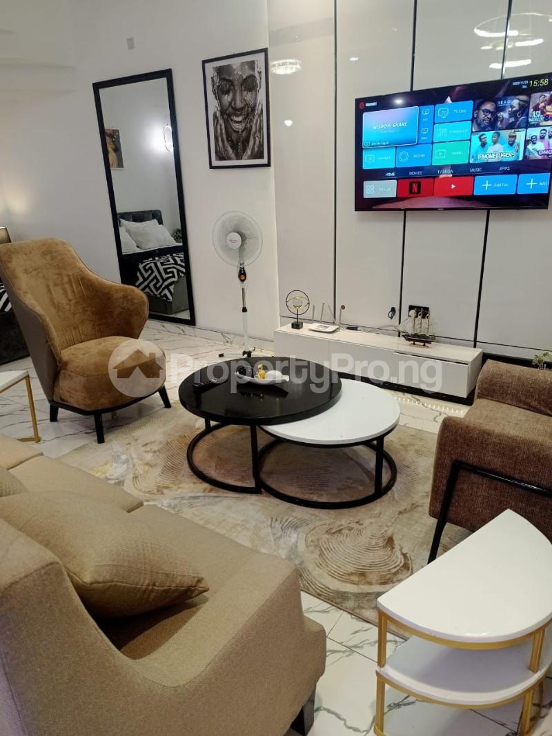 1 bedroom Flat / Apartment for rent chevron Lekki Lagos