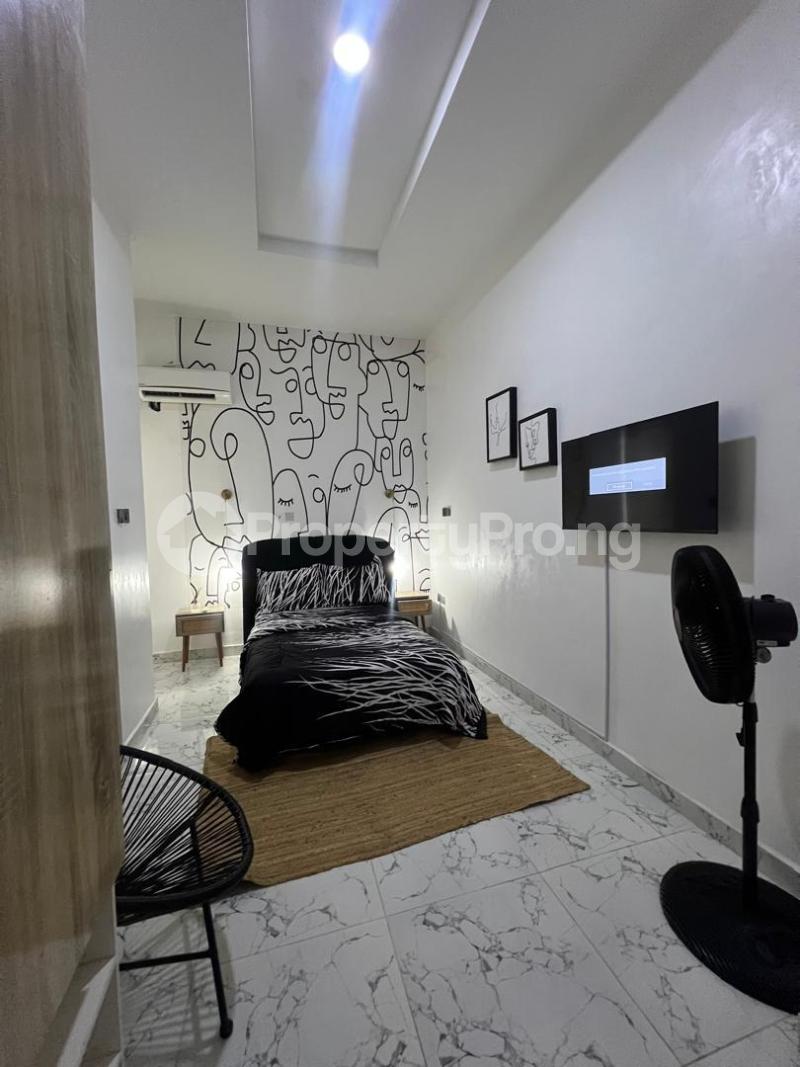 1 bedroom Flat / Apartment for rent Royal Pine orchid Lekki Lagos