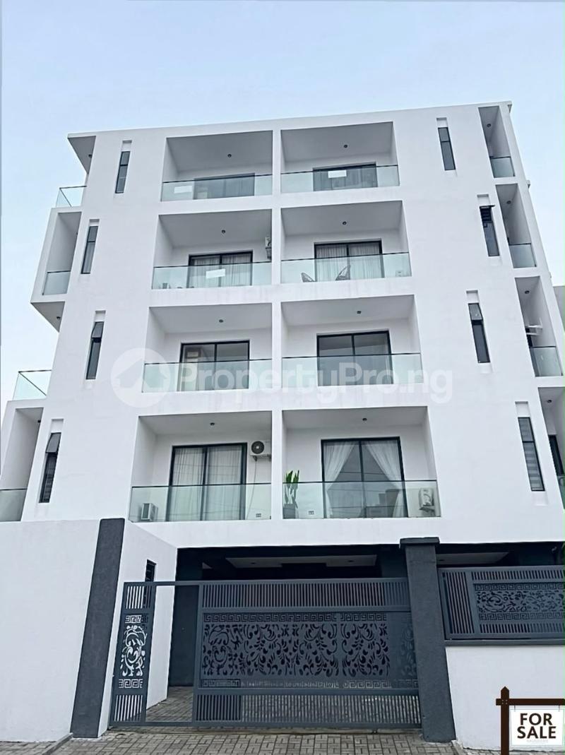 2 bedroom House for sale Ikate Lekki Lagos