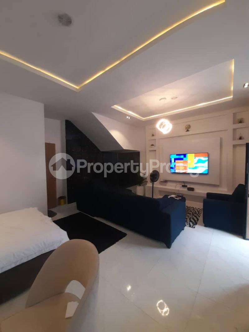 1 bedroom Flat / Apartment for rent Ologolo Lekki Lagos