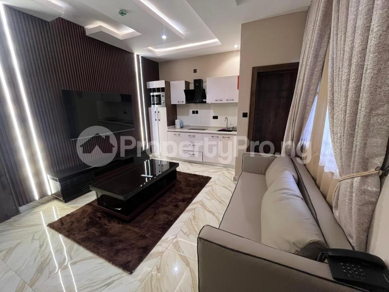 1 bedroom Flat / Apartment for shortlet Oduduwa Ikeja Lagos