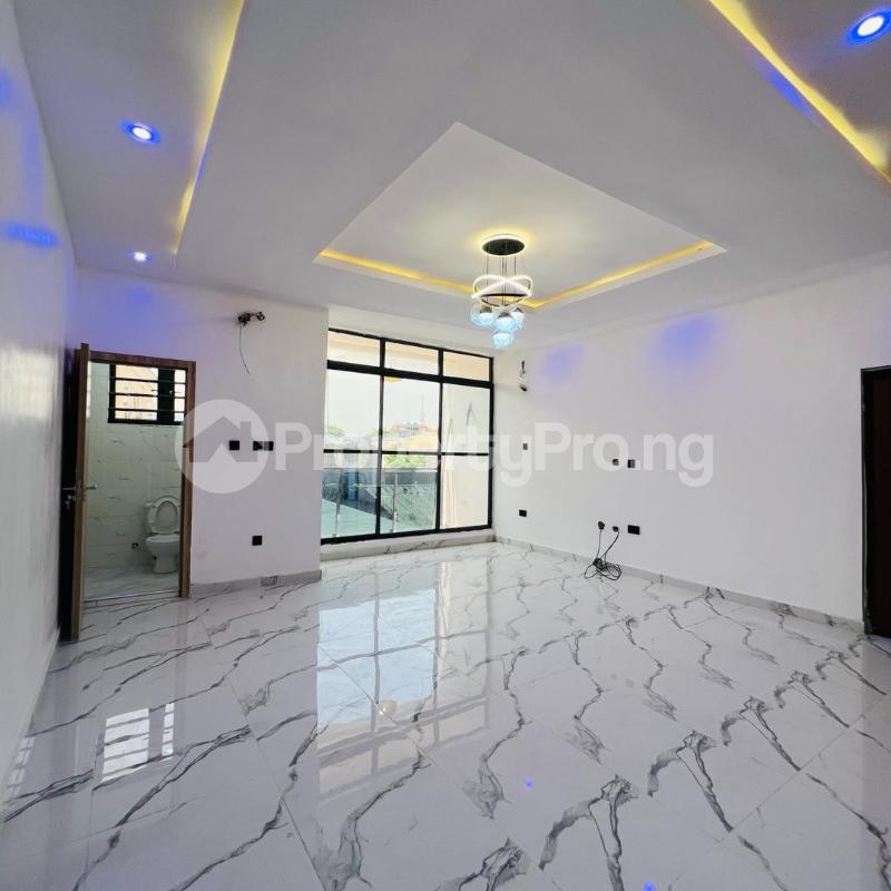 4 bedroom House for rent Estate Jakande Lekki Lagos