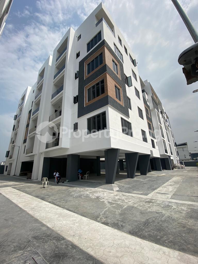 2 bedroom Flat / Apartment for rent Ikate Lekki Lagos