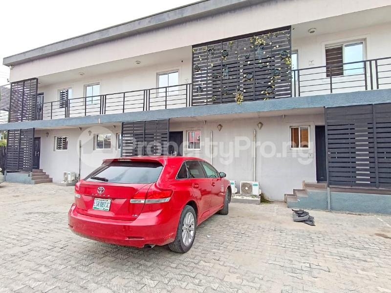 2 bedroom Flat / Apartment for rent Lekki Phase 1 Lekki Lagos