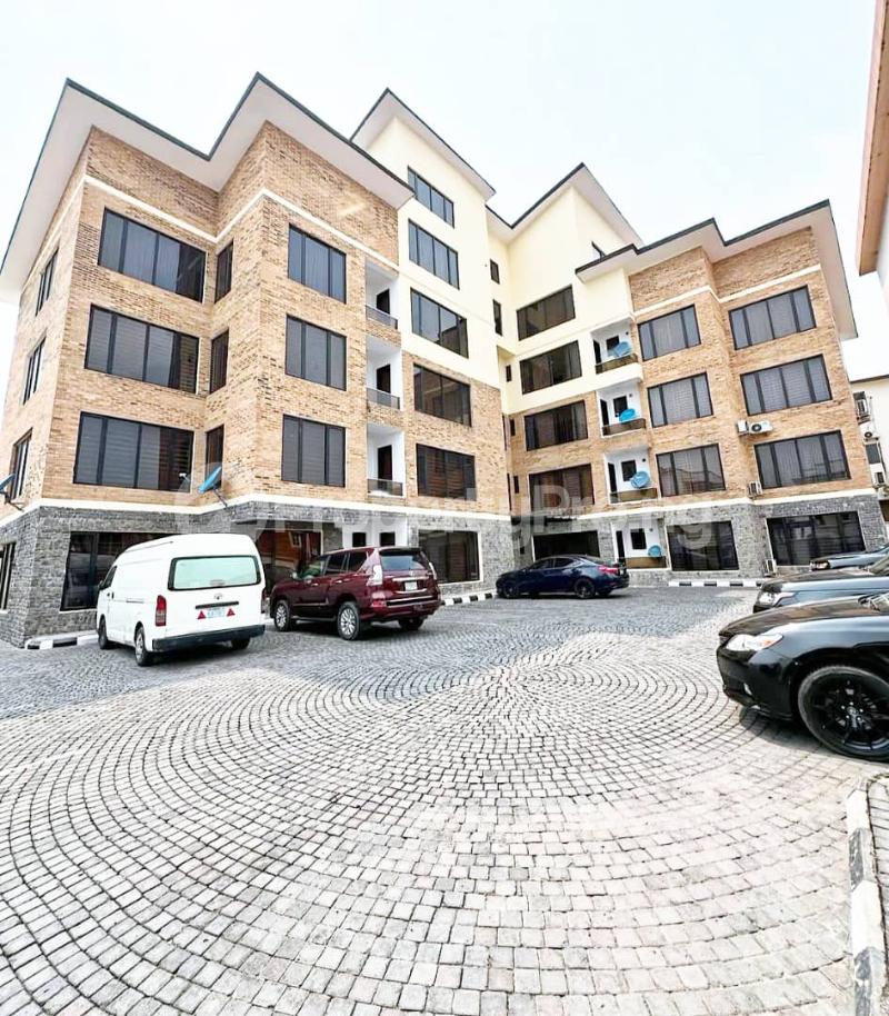 3 bedroom Flat / Apartment for rent  Lekki Phase 1 Lekki Lagos