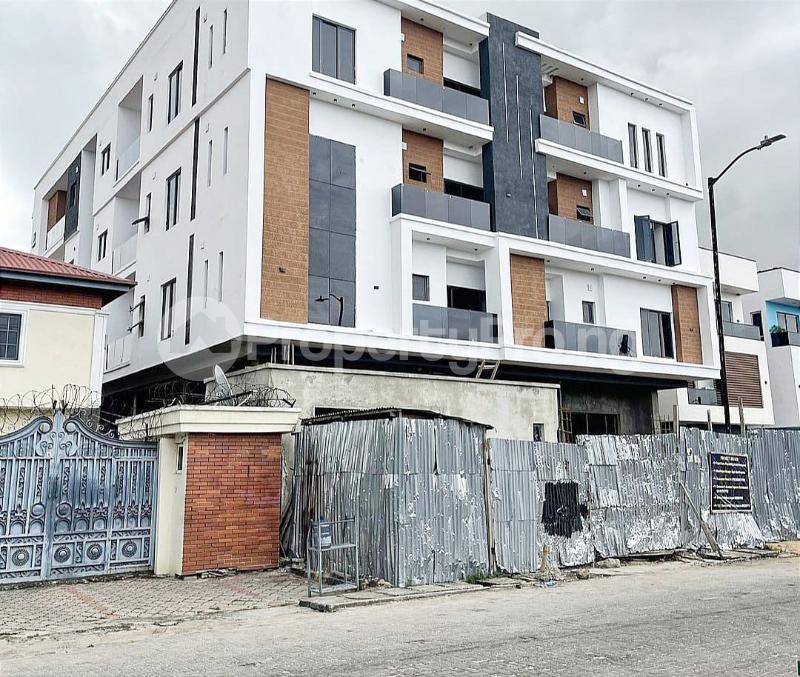 3 bedroom Flat / Apartment for sale Lekki Phase 1 Lekki Lagos - 0
