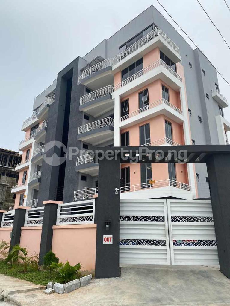3 bedroom Flat / Apartment for sale Off Banana Highland Road Banana Island Ikoyi Lagos