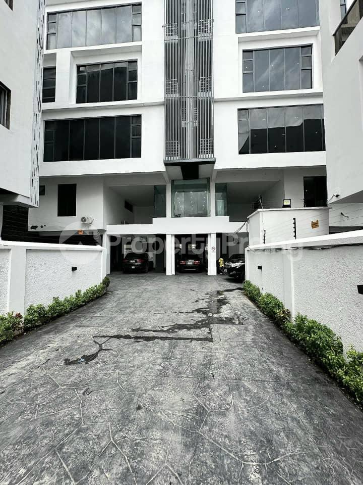3 bedroom House for rent Old Ikoyi Ikoyi Lagos