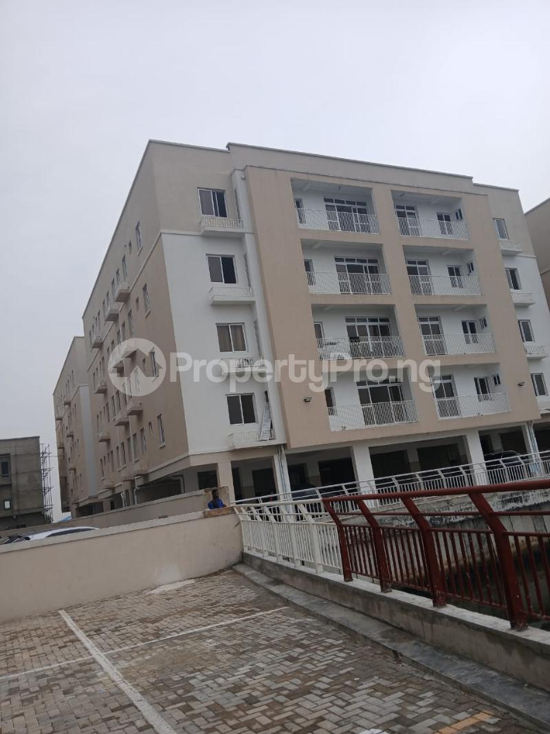 3 bedroom Flat / Apartment for rent Osapa Lagos Island Lagos